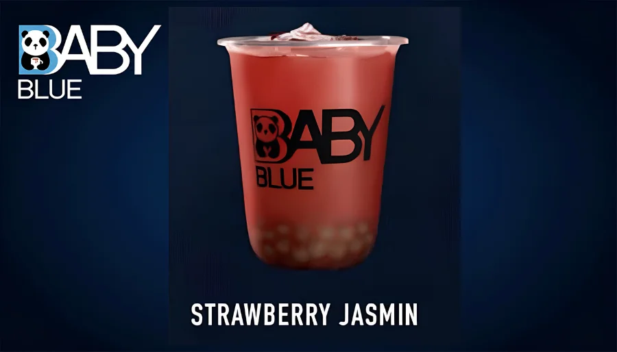 STRAWBERRY JASMIN